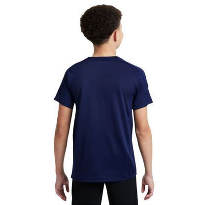 Nike CR7 Kids' Dri-Fit Academy23 Short-Sleeve Top