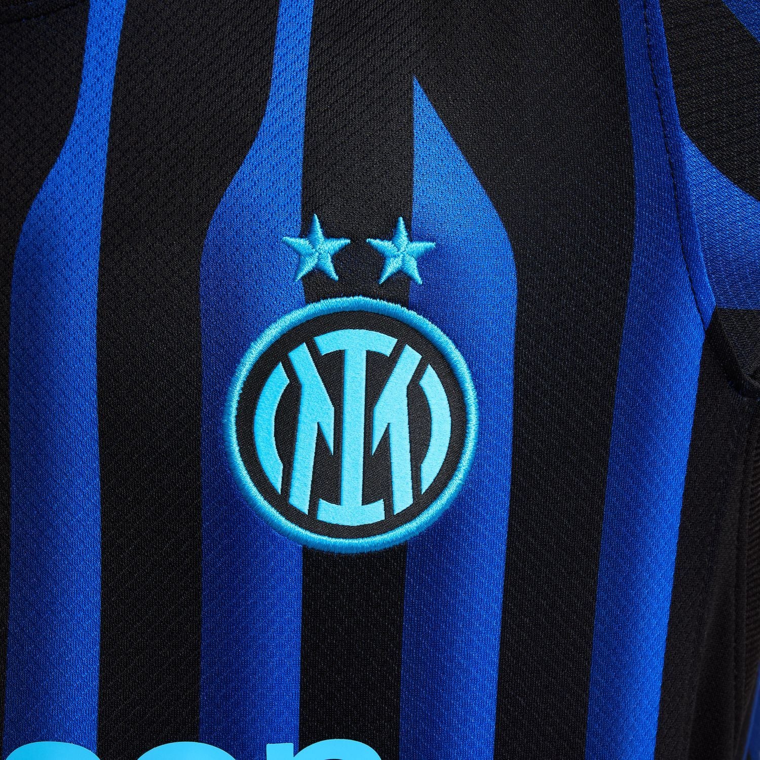 Nike Inter Milan 25/26 Youth Stadium Home Jersey