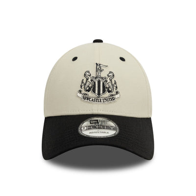 New Era 9Twenty Newcastle United FC Contrast Adjustable Cap