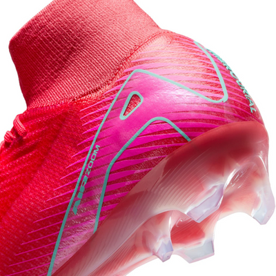 Nike Zoom Mercurial Superfly 10 Elite Firm Ground Cleats