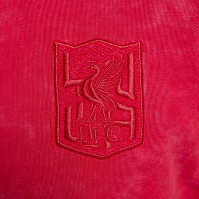 Nike Liverpool FC Men's Club Full-Zip French Terry Third Hoodie