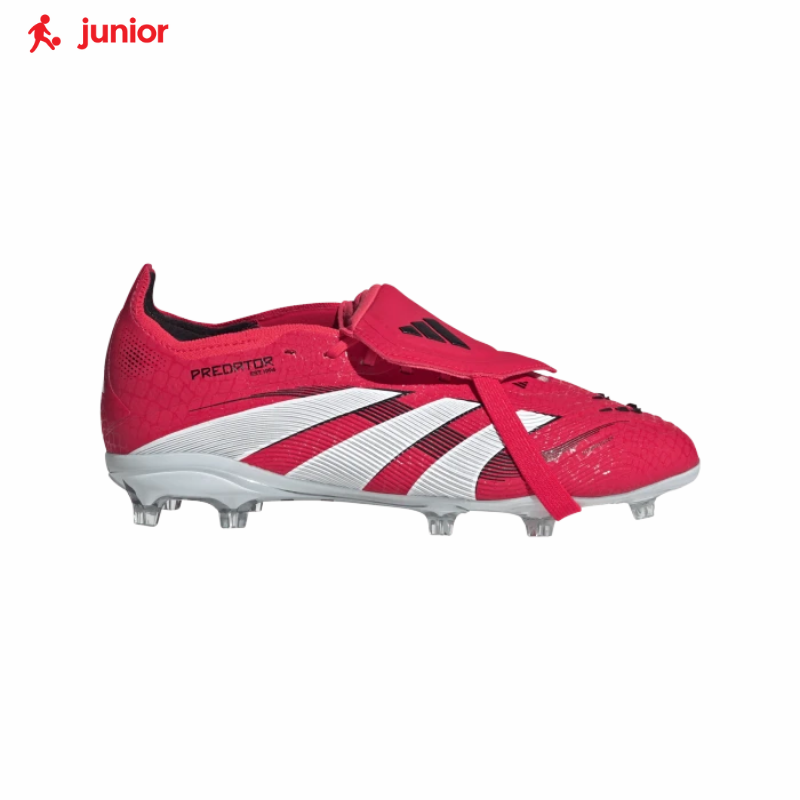 adidas Junior Predator Elite FT Firm Ground Cleats