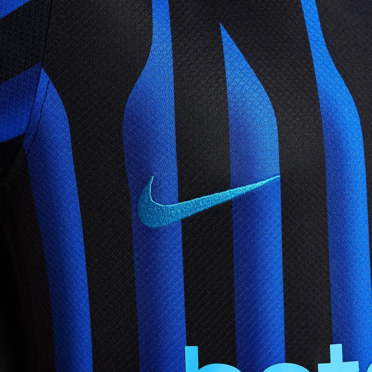 Nike Inter Milan 25/26 Youth Stadium Home Jersey