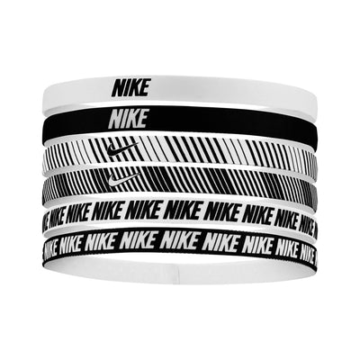 Nike Flex Classic Headbands 6PK Printed