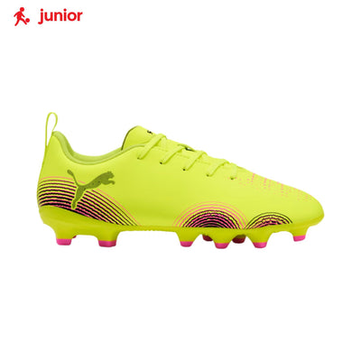 Puma Junior Future 8 Play Firm/Artificial-Ground Cleats