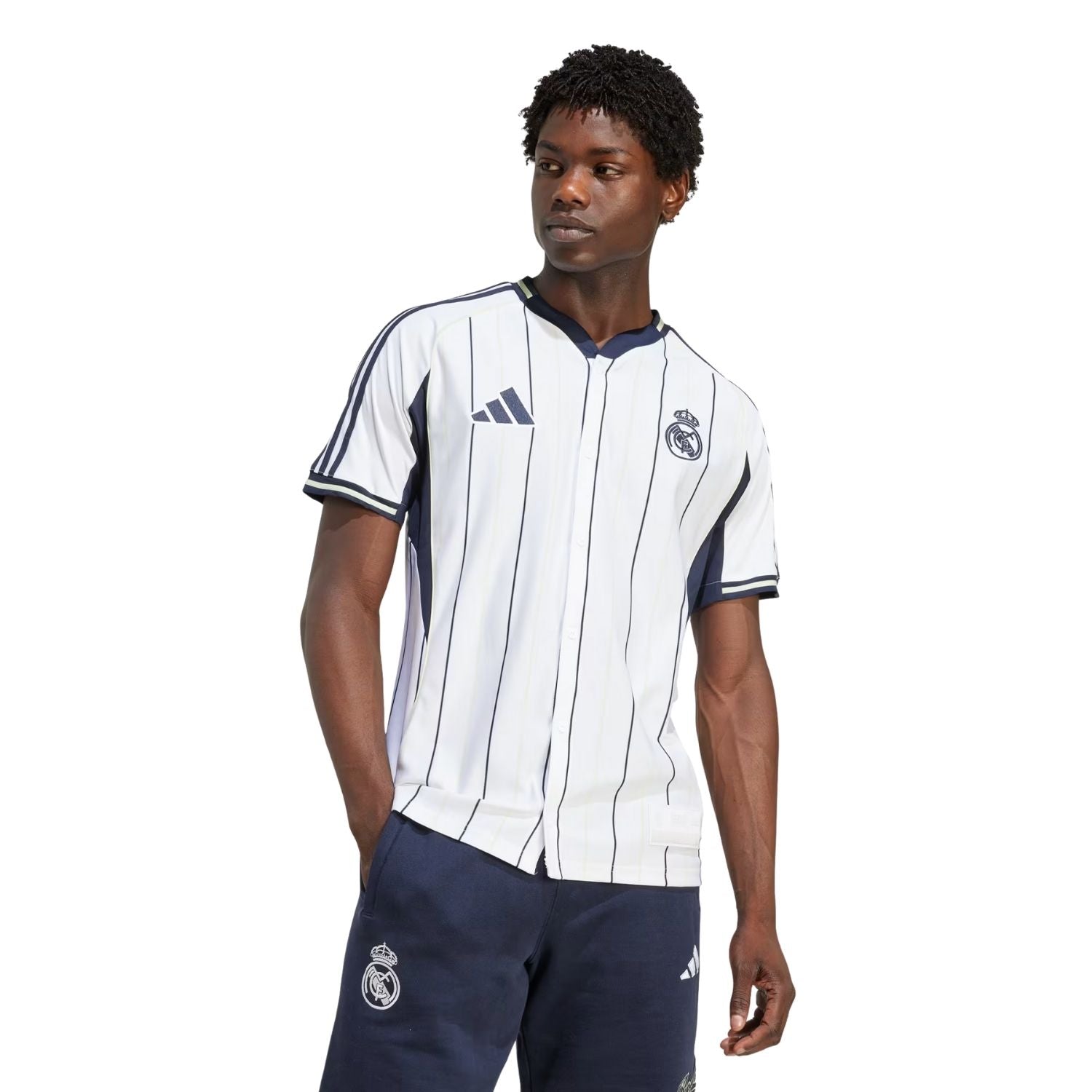adidas Real Madrid CF Men's US Pack Shirt