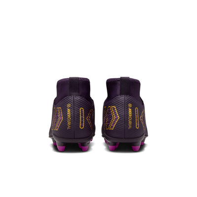 Nike Junior Zoom Mercurial Superfly 10 Club "Kylian Mbappé Firm/Multi-Ground Cleats