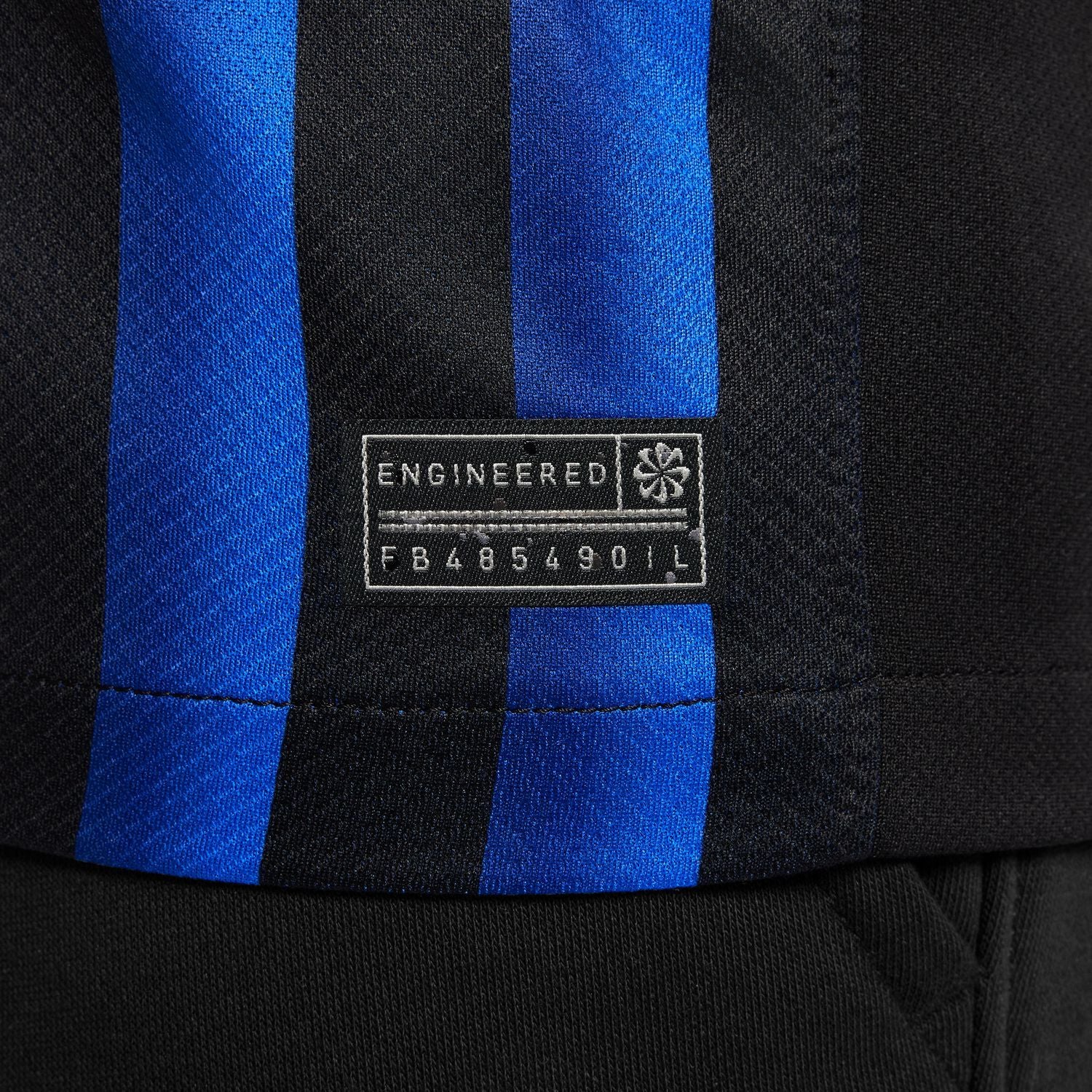 Nike Inter Milan 25/26 Youth Stadium Home Jersey
