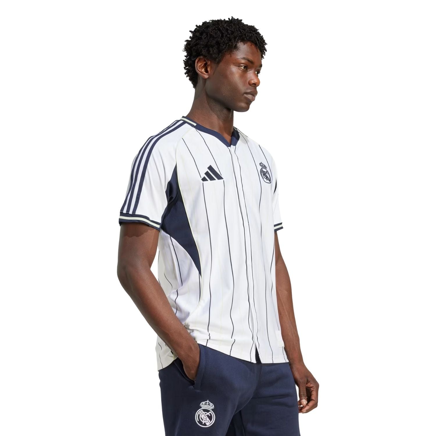 adidas Real Madrid CF Men's US Pack Shirt