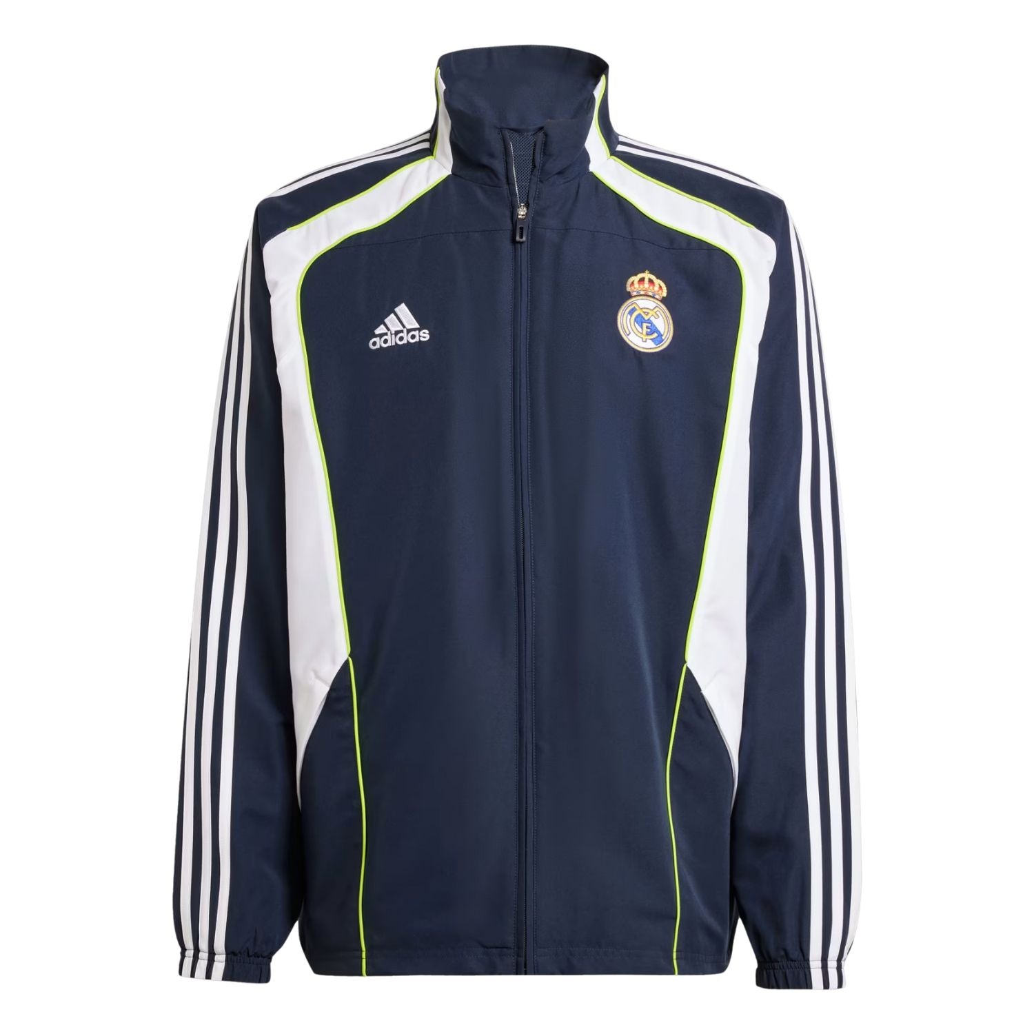 adidas Real Madrid CF Men's UBP Track Top