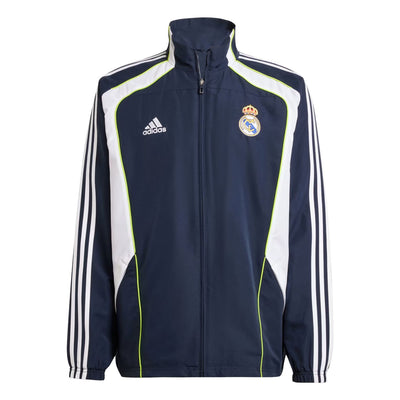 adidas Real Madrid CF Men's UBP Track Top