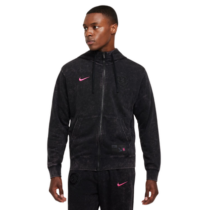 Nike Chelsea FC Club Third Men's French Terry Pullover Hoodie