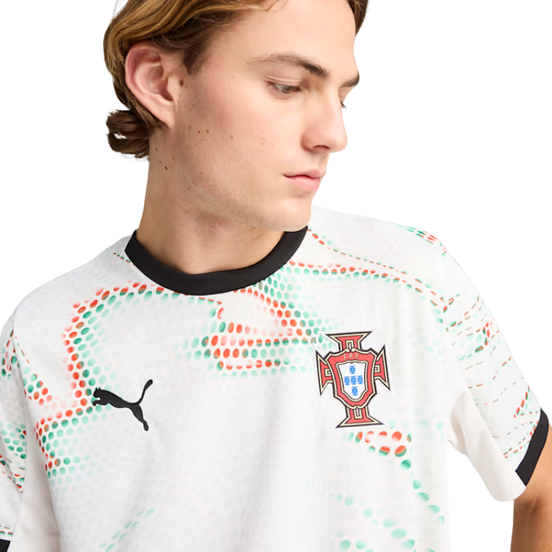 Puma FPF Portugal Men's Away Replica Jersey