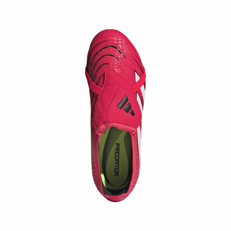 adidas Junior Predator Elite FT Firm Ground Cleats