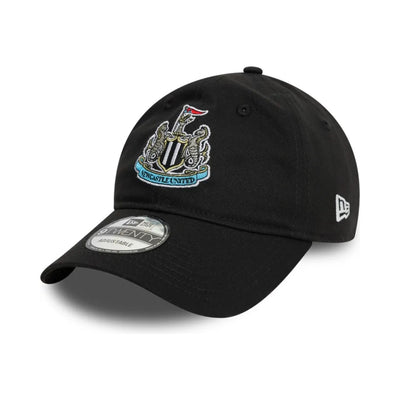 New Era 9Twenty Newcastle United FC Club Crest Adjustable Cap