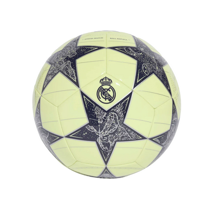 adidas UEFA CL Real Madrid Club Soccer Ball