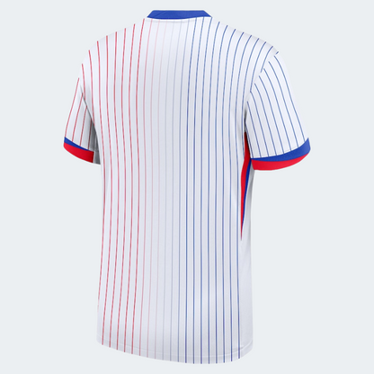 Nike FFF France 24/25 Youth Away Stadium Jersey