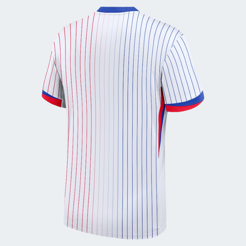 Nike FFF France 24/25 Youth Away Stadium Jersey