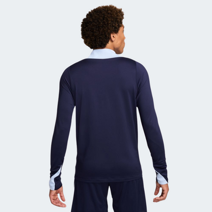 Nike FFF France Men's Strike Knit Drill Top