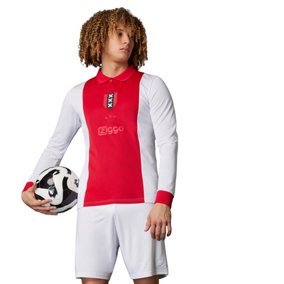 adidas AFC Ajax Amsterdam 125th Anniversary Men's Jersey