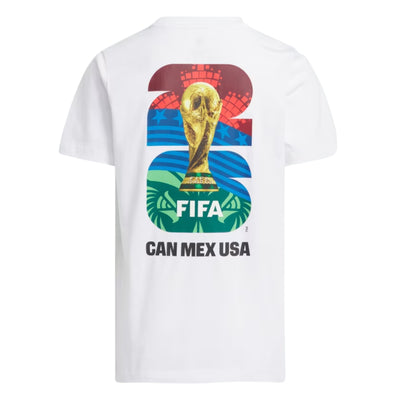 adidas World Cup '26 OMB Youth Tee