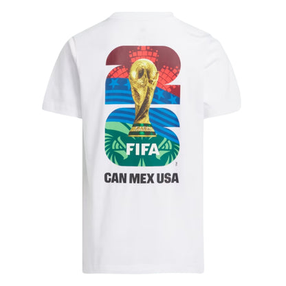 adidas World Cup '26 OMB Youth Tee