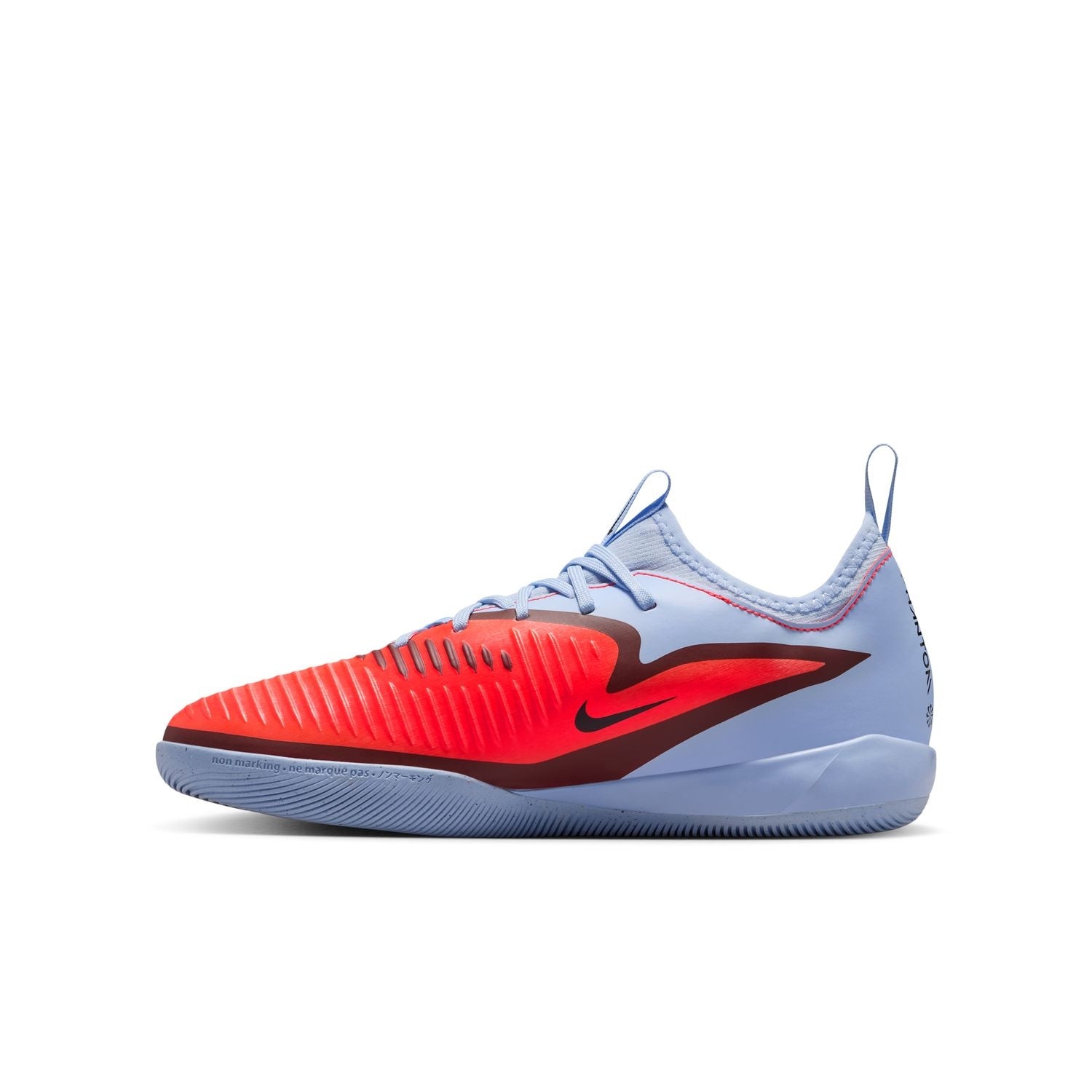 Nike Junior Phantom 6 Low Academy indoor Court Shoes