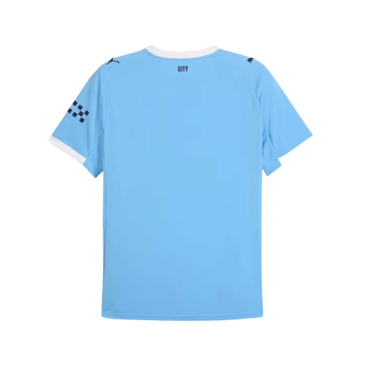 Puma Manchester City FC 25/26 Men's Home Replica Jersey