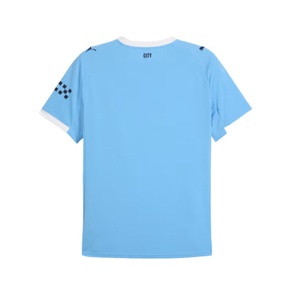 Puma Manchester City FC 25/26 Men's Home Replica Jersey