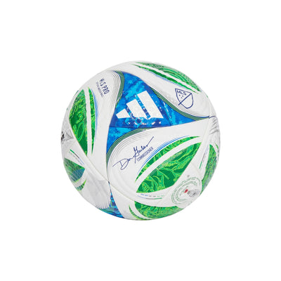 adidas MLS Pro Match Soccer Ball