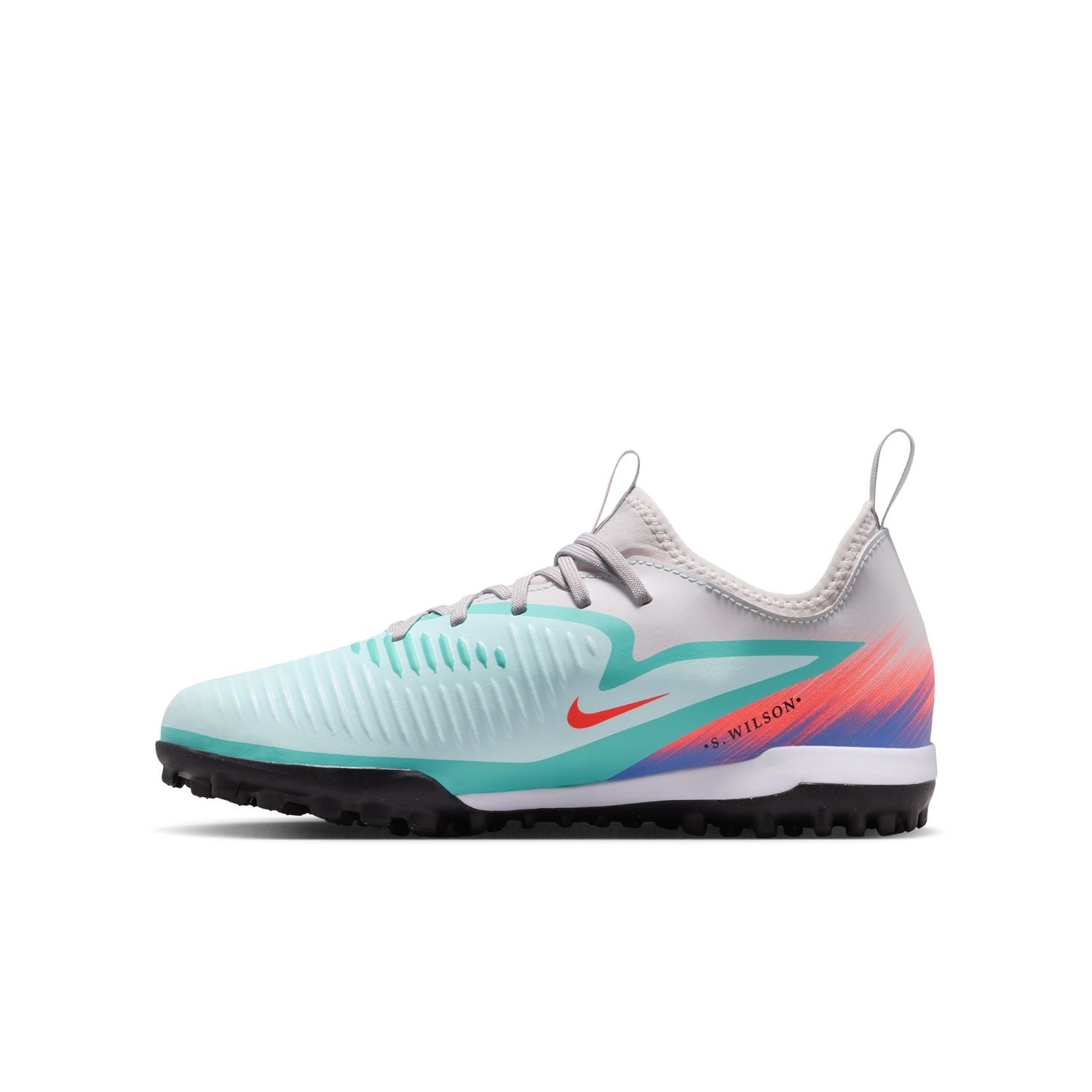 Nike United Junior Phantom 6 Low Academy Turf Shoes