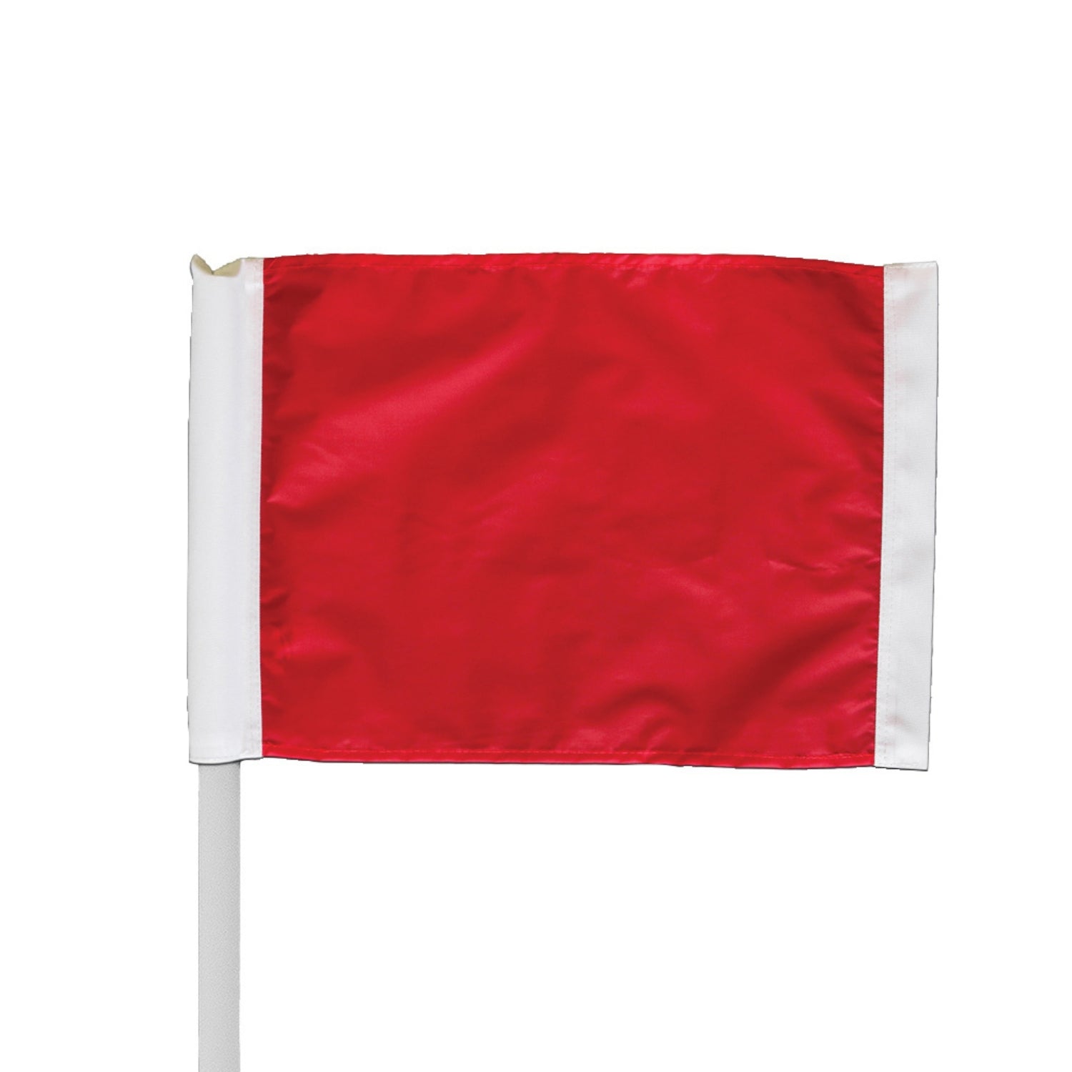 Kwik Goal Official Corner Flags (set of 4) - Red