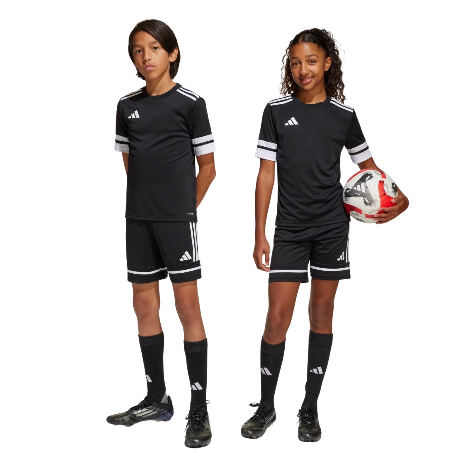 adidas Squad25 Youth Soccer Shorts