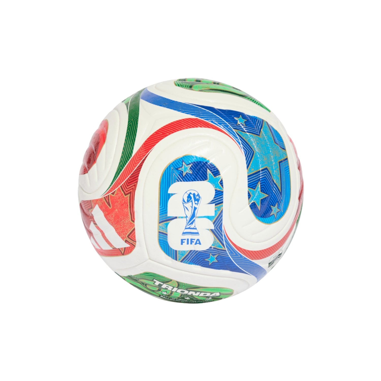 adidas Trionda FIFA World Cup '26 Pro (Official Match) Soccer Ball