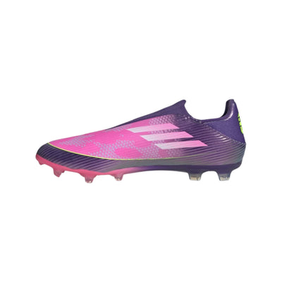 adidas F50 League Laceless "Lamine Yamal" Multi-Ground Cleats