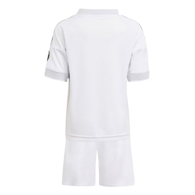adidas Real Madrid CF 25/26 Kid's Home Mini Kit