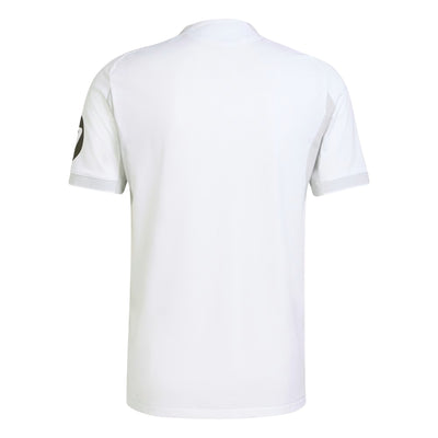 adidas Real Madrid CF 25/26 Men's Authentic Home Jersey