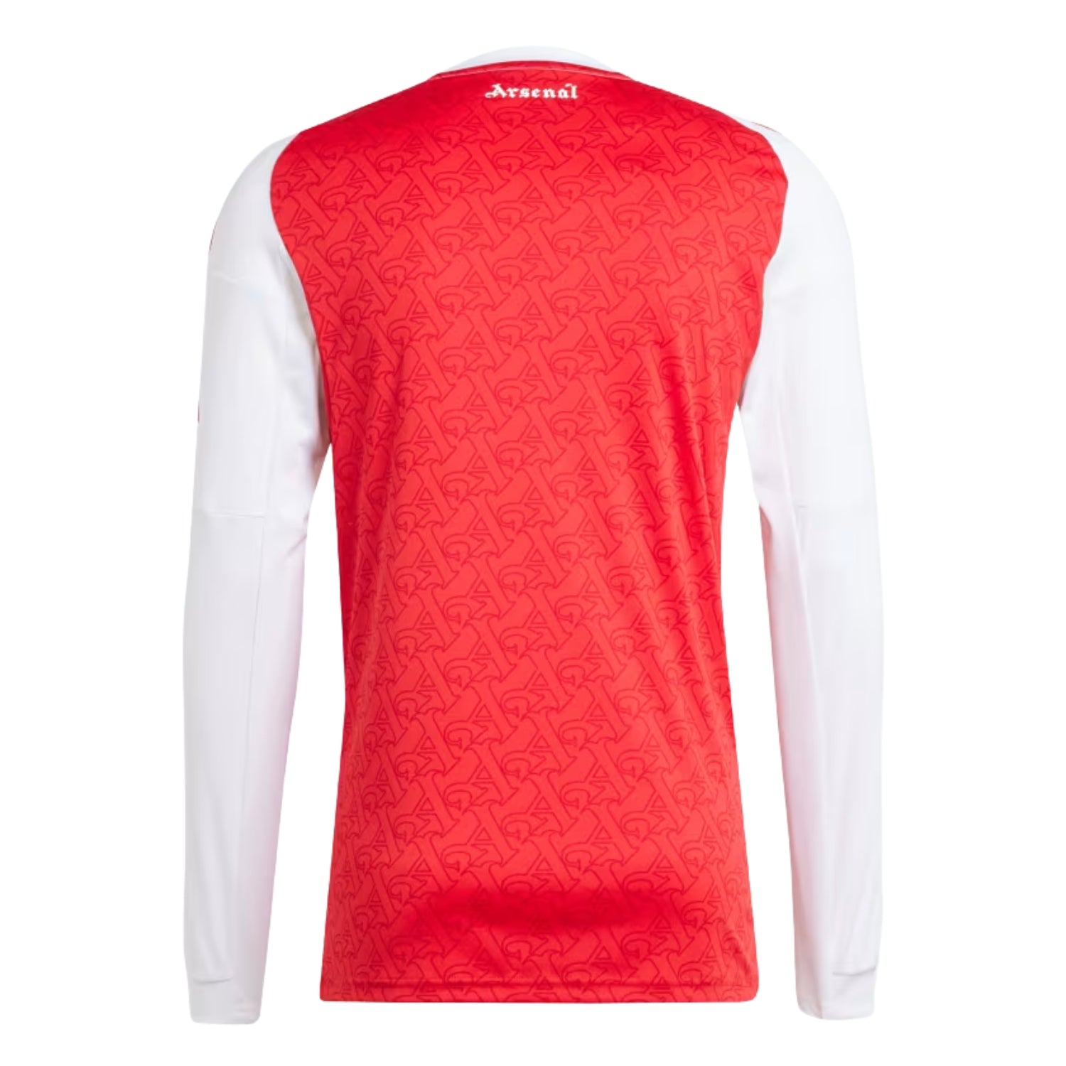 adidas Arsenal FC 25/26 Men's Home Long-Sleeve Jersey