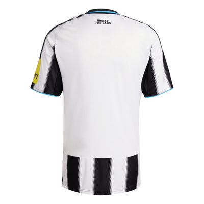 adidas Newcastle United FC 25/26 Men's Home Jersey