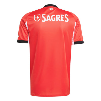 adidas S.L. Benfica 25/26 Men's Home Jersey