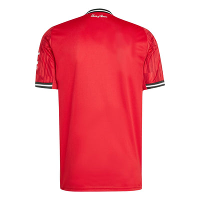 adidas Manchester United FC 25/26 Men's Home Jersey