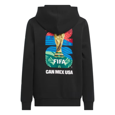 adidas World Cup '26 OMB Youth Hoodie