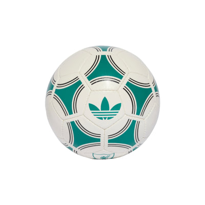 adidas Liverpool FC Club Trefoil Soccer Ball