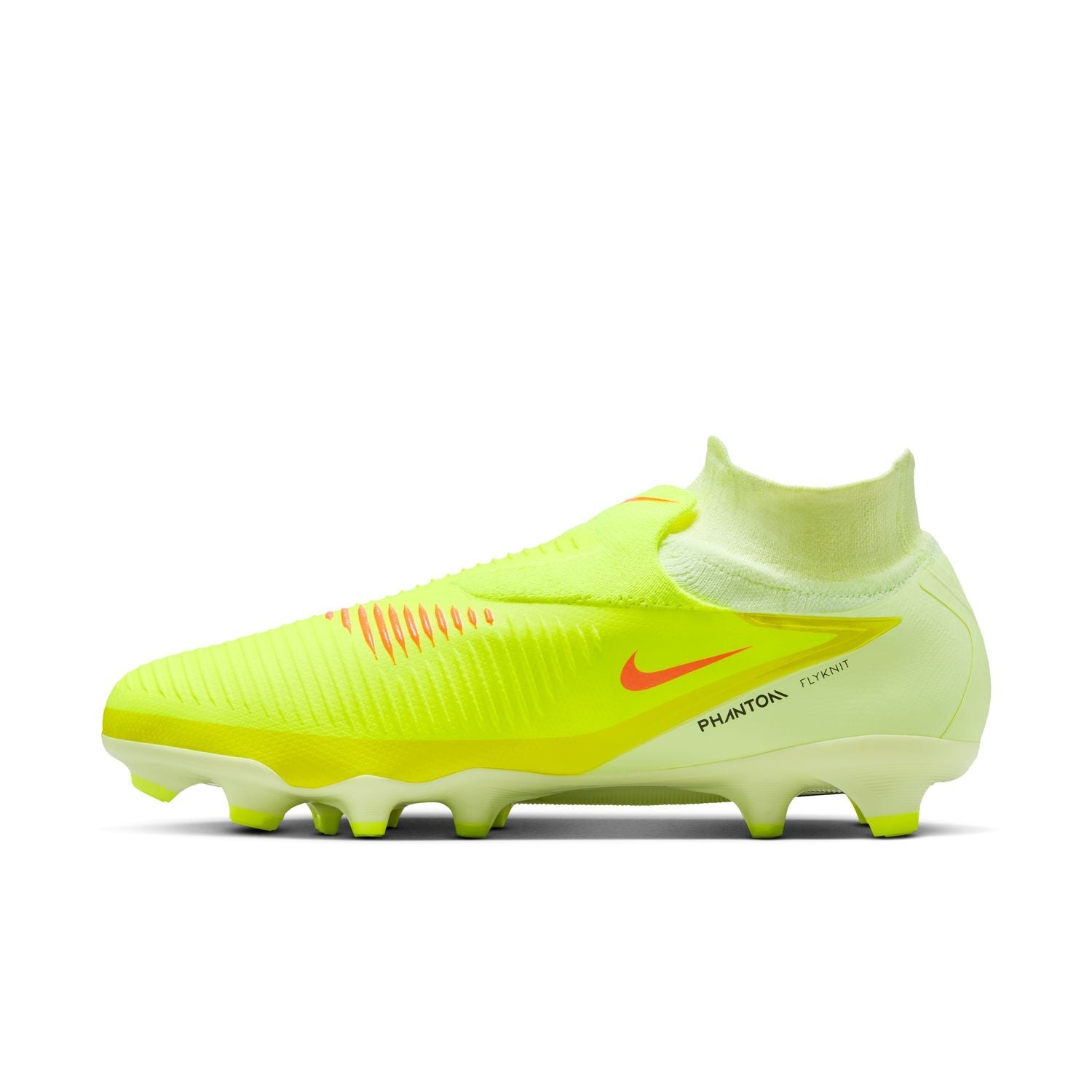 Nike Phantom 6 High Pro Firm Ground Cleats
