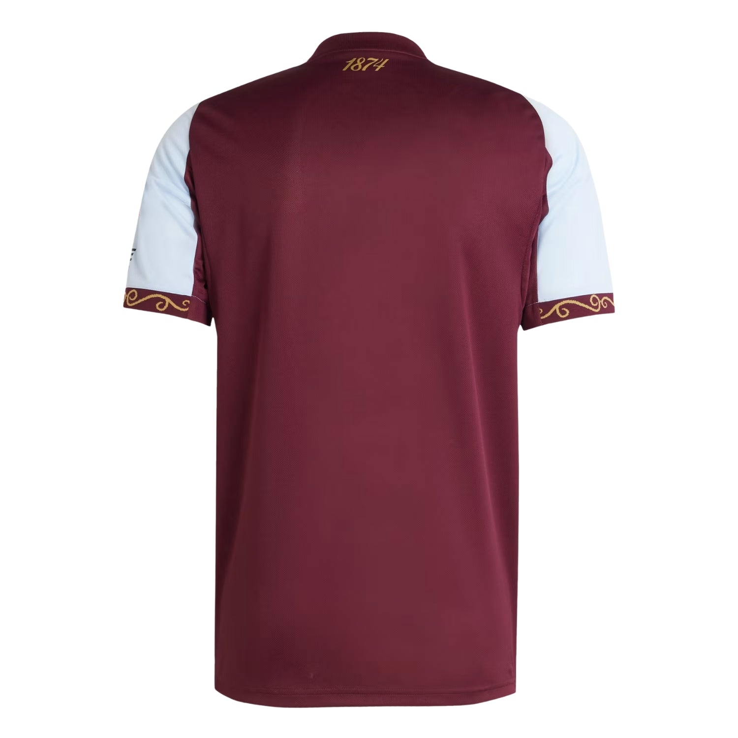adidas Aston Villa FC 25/26 Men's Home Jersey