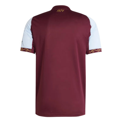 adidas Aston Villa FC 25/26 Men's Home Jersey