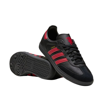 adidas Samba Manchester United FC Away Soccer Court Shoes