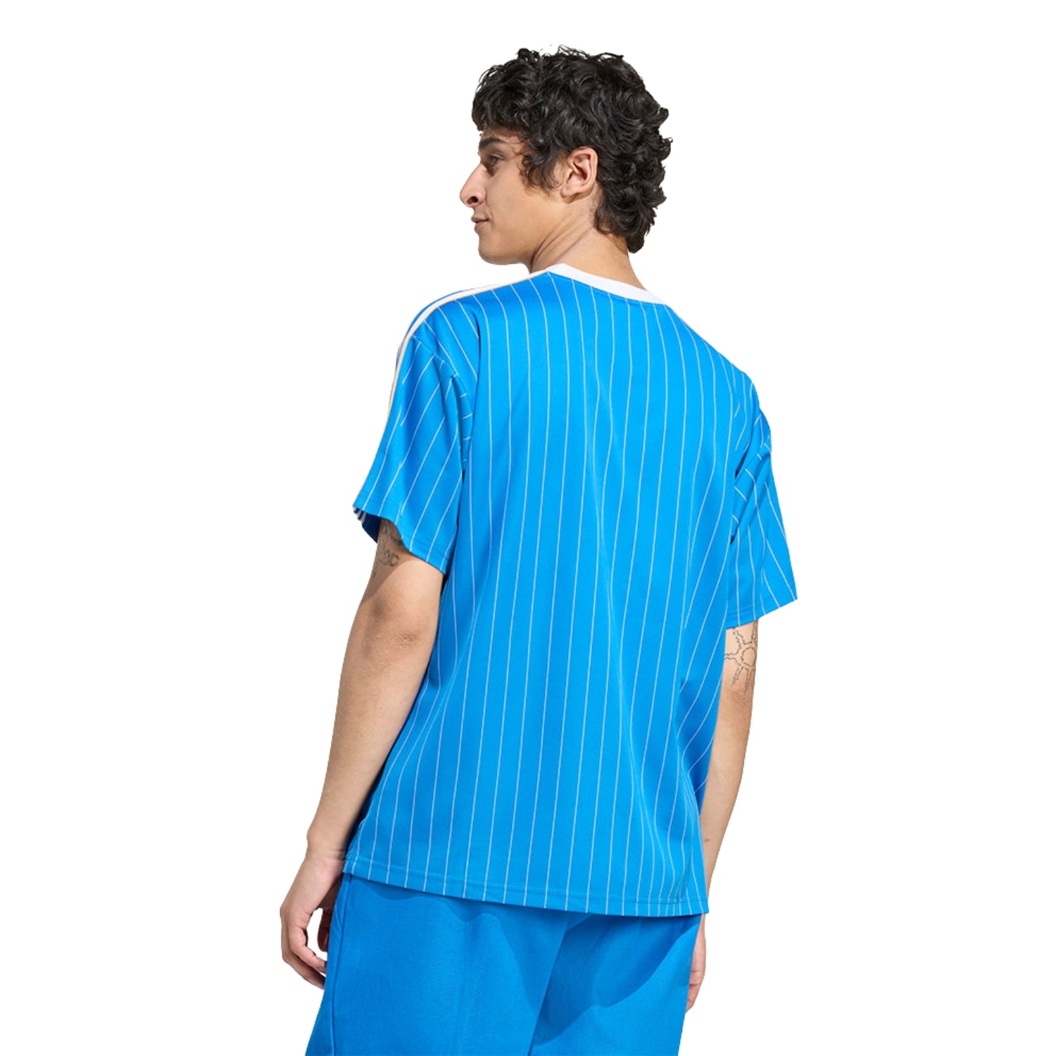 adidas Real Madrid CF Men's Terrace Icons Jersey