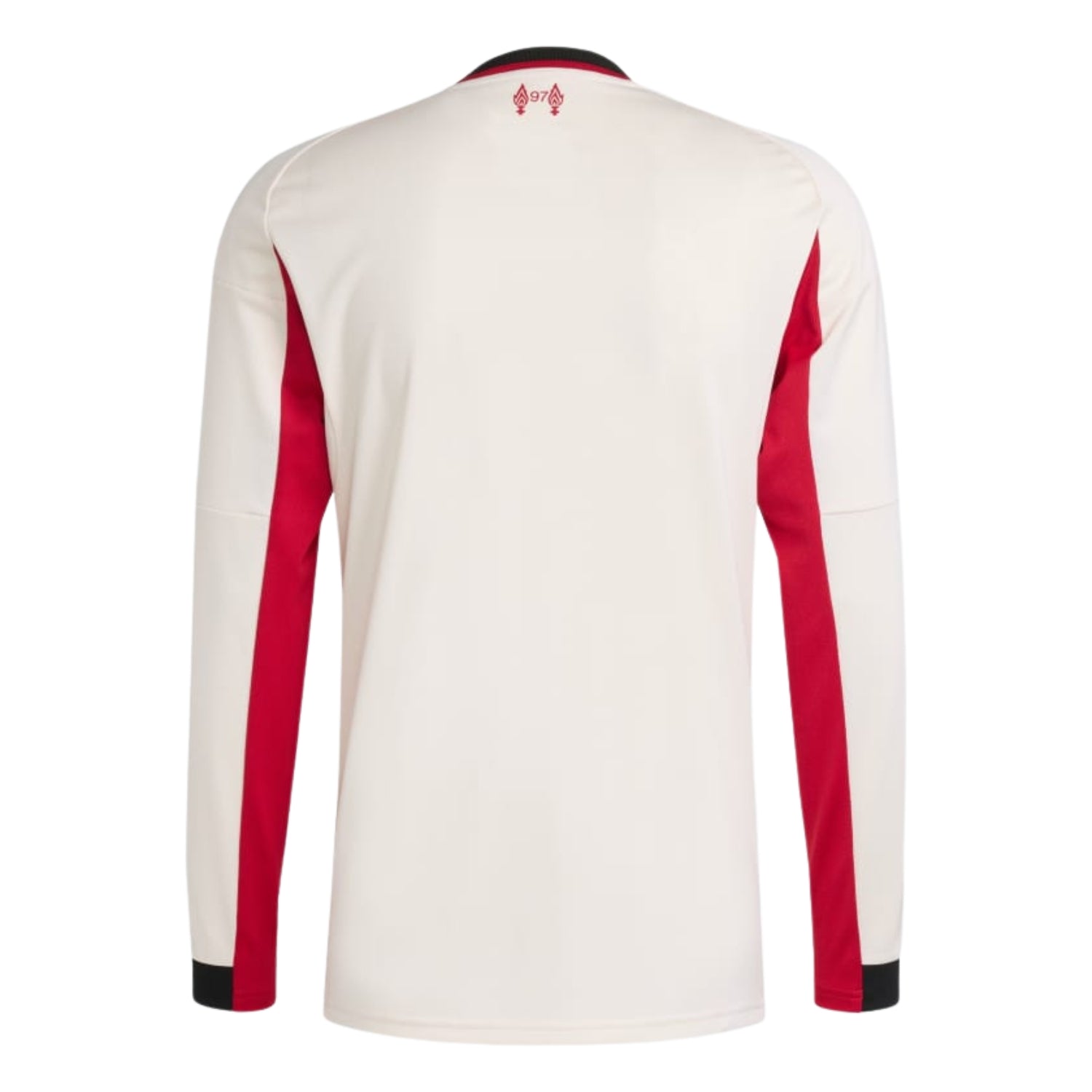 adidas Liverpool FC 25/26 Men's Away Long-Sleeve Jersey