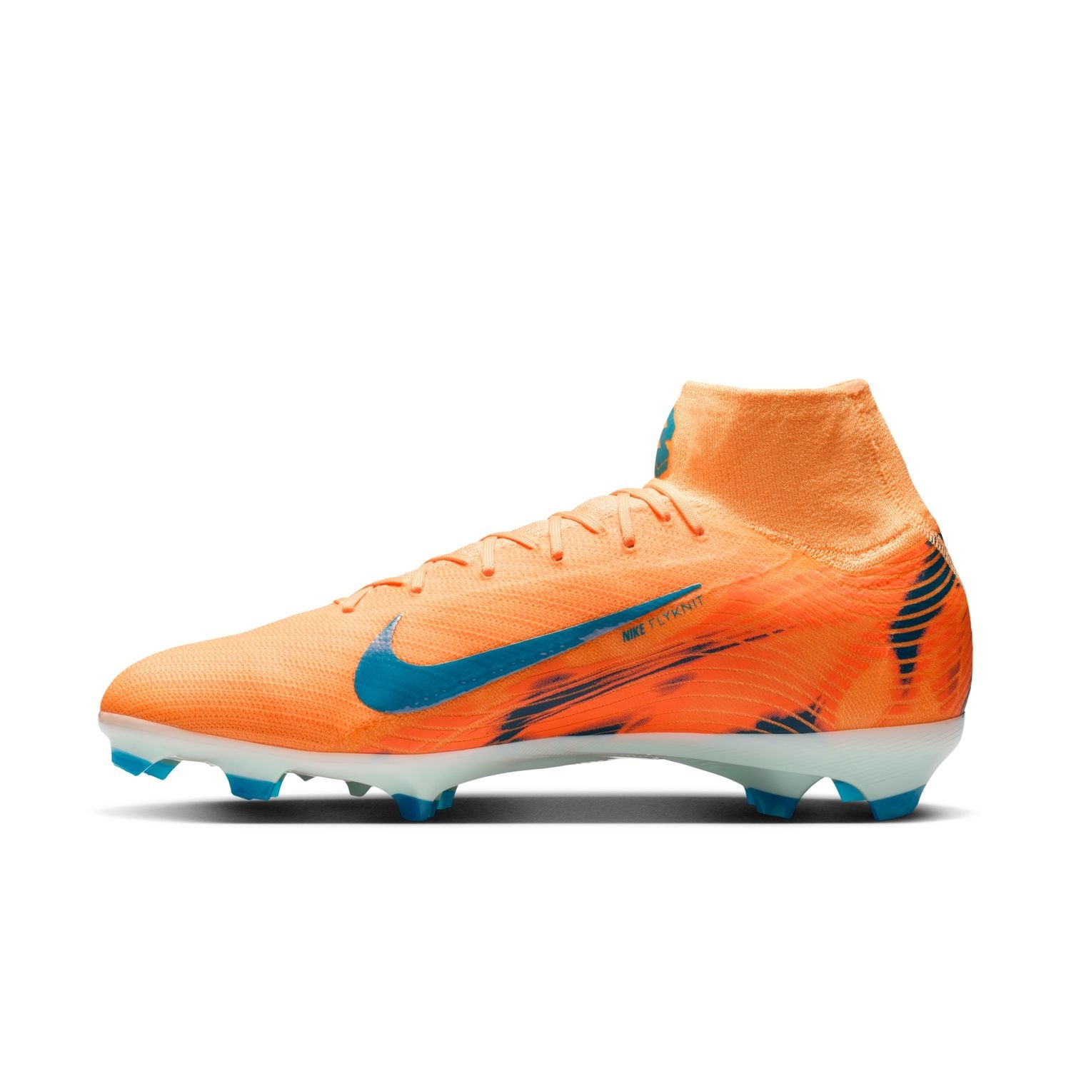 Nike Mercurial Superfly 10 Pro "Kylian Mbappe" Firm Ground Cleats